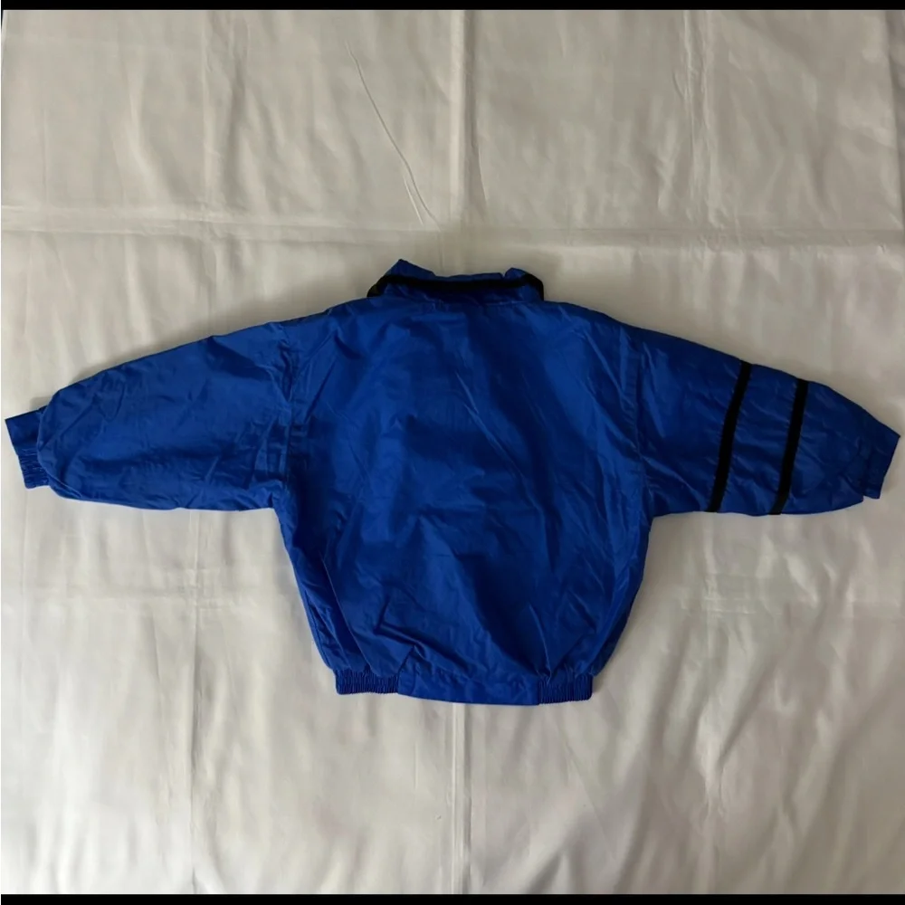 Nike Kids Blue Full Zip Jacket